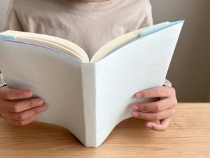 Speed reading training